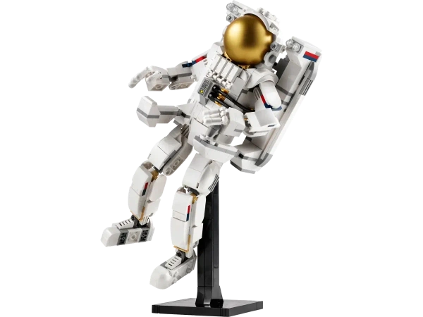 Конструктор LEGO Creator 31152 Космический астронавт 3 в 1